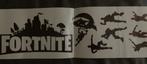 Fortnite muurstickers, Ophalen of Verzenden, Nieuw, Overige typen