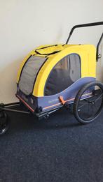 Hafenbande Caddy L,  fietskar, hondenkar.. fiets en duw.., Fietsen en Brommers, Fietsaccessoires | Aanhangers en Karren, Ophalen