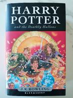 J.K. Rowling - Harry Potter and the Deathly Hallows, Boeken, Ophalen of Verzenden, Zo goed als nieuw, J.K. Rowling