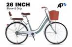 ACTIE! Phoenix Omafietsen - 26 Inch - (Nieuw in doos), Nieuw, Handrem, Phoenix, 56 cm of meer