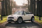 Mini Mini Cabrio 1.6 John Cooper Works JCW, Sportstoelen, Un, Auto's, Mini, Euro 5, Gebruikt, 4 cilinders, Cabriolet