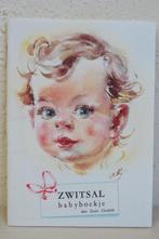 Vintage Zwitsal babyboekje+naamfolder+welkomsbrief+waardebon, Verzamelen, Ophalen of Verzenden, Zo goed als nieuw, Overige typen