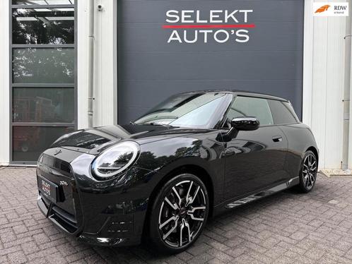 Mini Mini Cooper E John Cooper Works Pakket M NAP Pano/18 In, Auto's, Mini, Bedrijf, Te koop, Cooper, ABS, Achteruitrijcamera