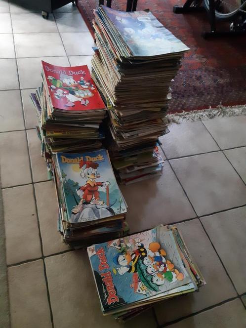 Donald Duck weekblad, Boeken, Stripboeken, Gelezen, Meerdere stripboeken, Ophalen