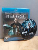 Total Recall (Blu-Ray) Extended Director's Cut, Ophalen of Verzenden, Zo goed als nieuw, Actie