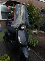 Bromfiets BTC RIVA SPORT incl. helm & zeil, Fietsen en Brommers, Gebruikt, Benzine, Ophalen, Overige merken