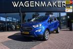 Ford EcoSport 1.0 EcoBoost ST-Line Black Cruise|NAVI|CAMERA, Auto's, Ford, Voorwielaandrijving, 12 maanden, 125 pk, Gebruikt
