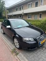 Audi 2006 Zwart, Auto's, Audi, 1345 kg, Zwart, 1470 kg, Zwart