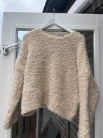 Bouclé trui wol Vanilla teddy trui 40, Kleding | Dames, Truien en Vesten, Ophalen of Verzenden, Zo goed als nieuw, Maat 38/40 (M)