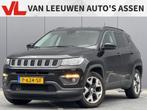 Jeep Compass 1.4 MultiAir Longitude | Nieuw binnen | Leder |, Voorwielaandrijving, 450 kg, 4 cilinders, Zwart