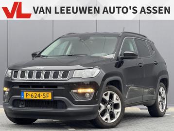 Jeep Compass 1.4 MultiAir Longitude | Nieuw binnen | Leder | beschikbaar voor biedingen