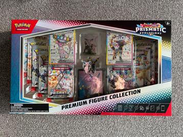 Prismatic Evolutions - Premium Figure Collection beschikbaar voor biedingen