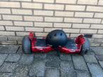 Hoverboard off-road inc. helm merk btwin, Ophalen, Zo goed als nieuw
