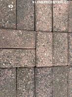 50m2 heide en 5m2 antraciet betonklinkers straatstenen bkk, Bij dit gebruikte product niet meer te achterhalen., Gebruikt, Verzenden