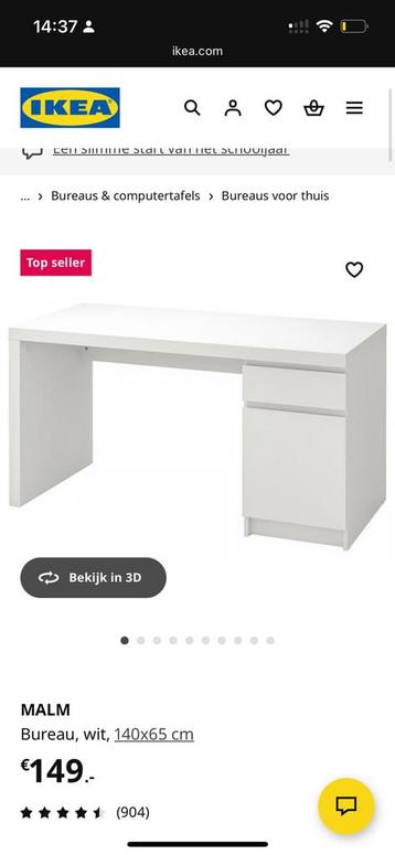 Malm Ikea - afbeelding 1