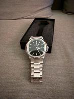 Herenhorloge, Ophalen of Verzenden, Zo goed als nieuw, Staal, Overige merken