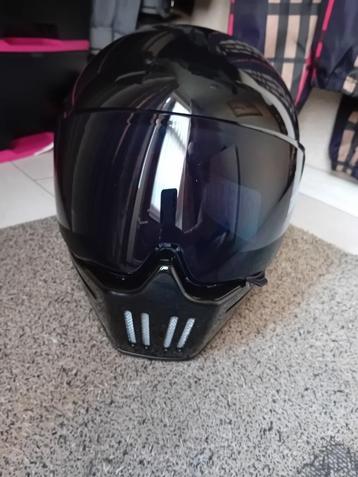 Gave Motor/Scooter Helm - Maat M beschikbaar voor biedingen