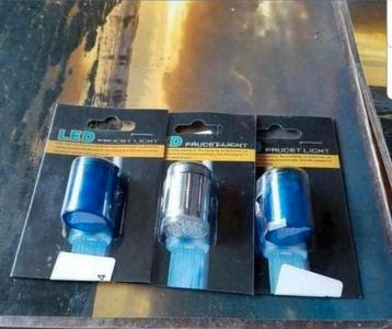 Veranderen Glow Light-Up Led Water Kraan per stuk €5,00 beschikbaar voor biedingen