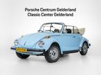 Volkswagen Kever Cabriolet (bj 1979), Auto's, Oldtimers, Achterwielaandrijving, Zwart, Cabriolet, Bedrijf
