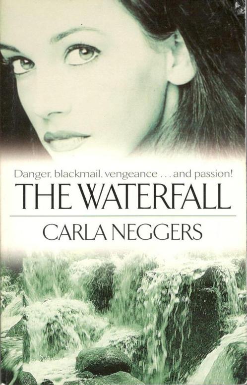 Carla Neggers - The Waterfall., Boeken, Taal | Engels, Gelezen, Ophalen of Verzenden