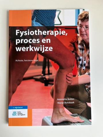 Fysiotherapie, proces en werkwijze beschikbaar voor biedingen