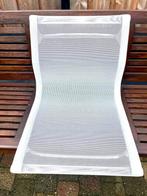 Vitra zitting voor EA105/106/107/108/117, Gebruikt, Wit, Design, Ophalen of Verzenden