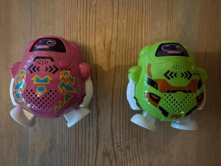 Talkibot interactive robot, Kinderen en Baby's, Speelgoed | Overig, Gebruikt, Jongen of Meisje, Ophalen of Verzenden