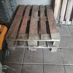 2 stevige Euro pallets, Ophalen, Zo goed als nieuw, Minder dan 200 cm, Pallet