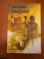 Gegijzeld - Evert Hartman, Boeken, Ophalen of Verzenden, Gelezen
