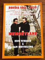 Indorock Memorylane Edu Schalk & Jan Hesseling., Ophalen of Verzenden, Zo goed als nieuw, Genre of Stijl