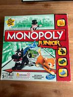 Monopoly Junior, Gebruikt, Ophalen of Verzenden, Een of twee spelers