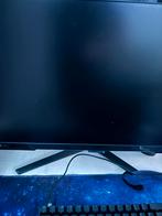 Samsung gaming monitor 27 inch, Full HD, Zo goed als nieuw, 201 Hz of meer, Ophalen
