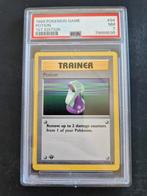 Pokemon Potion PSA 7 1st Edition shadowless kaart, Ophalen of Verzenden, Zo goed als nieuw