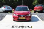Lexus CT 200h Luxury Line LEDER NAVI STOELVERWARMING XENON, Gebruikt, 4 cilinders, 24 km/l, 1798 cc