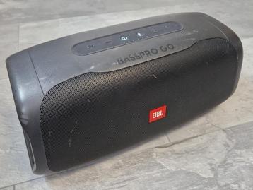 JBL basspro go defect beschikbaar voor biedingen