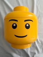 Lego opberghoofd en blokken, Kinderen en Baby's, Speelgoed | Duplo en Lego, Ophalen, Zo goed als nieuw