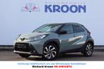 Toyota Aygo X 1.0 VVT-i S-CVT Play Automaat, Tot 10 jaar Gar, Stof, Gebruikt, Zwart, 4 stoelen