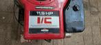 Briggs & Stratton motor 11,5PK, Ophalen, Cirkelmaaier, Gebruikt, Elektrische starter