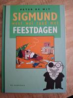 Sigmund weet wel raad met de feestdagen, Eén stripboek, Ophalen of Verzenden, Zo goed als nieuw