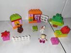 Duplo set met kind , kip en konijn, Kinderen en Baby's, Speelgoed | Duplo en Lego, Gebruikt, Ophalen of Verzenden, Duplo, Duplo