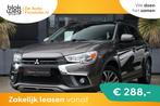 Mitsubishi ASX 1.6 Cleartec Instyle € 16.950,00, Auto's, Mitsubishi, Euro 6, Bruin, 1590 cc, Leder en Stof