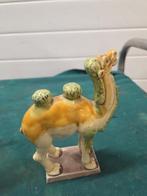 beeld kameel chinees tang style vintage, Verzamelen, Ophalen of Verzenden