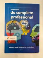 De Complete Professional - Roel Grit, Ophalen of Verzenden, Zo goed als nieuw, HBO