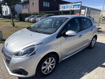 Peugeot 208 1.2PURETECH EERSTE EIGENAAR 118925 KM BOUWJAAR 2 beschikbaar voor biedingen