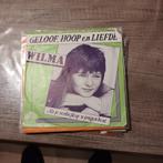 wilma - geloof hoop en liefde, Ophalen of Verzenden, Zo goed als nieuw, Overige formaten, Levenslied of Smartlap