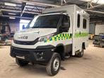 Iveco 55-180 4x4 Ambulance, Gebruikt, Overige carrosserieën, Overige brandstoffen, Bedrijf
