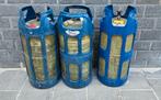 Gasfles, heftruckgasfles, heftruck, gastank, Ophalen