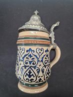 Oude Reinhold Merkelbach Bierpul 0.5L (1880-1900), Ophalen of Verzenden