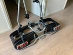 Thule 915 fietsendrager, Ophalen of Verzenden, Zo goed als nieuw, 2 fietsen, Trekhaakdrager