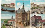Deventer, Verzamelen, Ansichtkaarten | Nederland, Gelopen, 1960 tot 1980, Ophalen of Verzenden, Overijssel